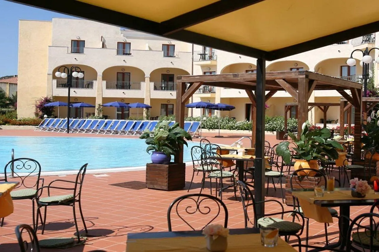 Blu Hotel Morisco Cannigione 4*,  Italy