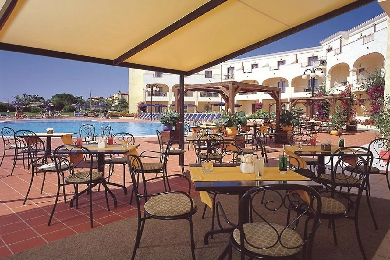 Blu Hotel Morisco Cannigione