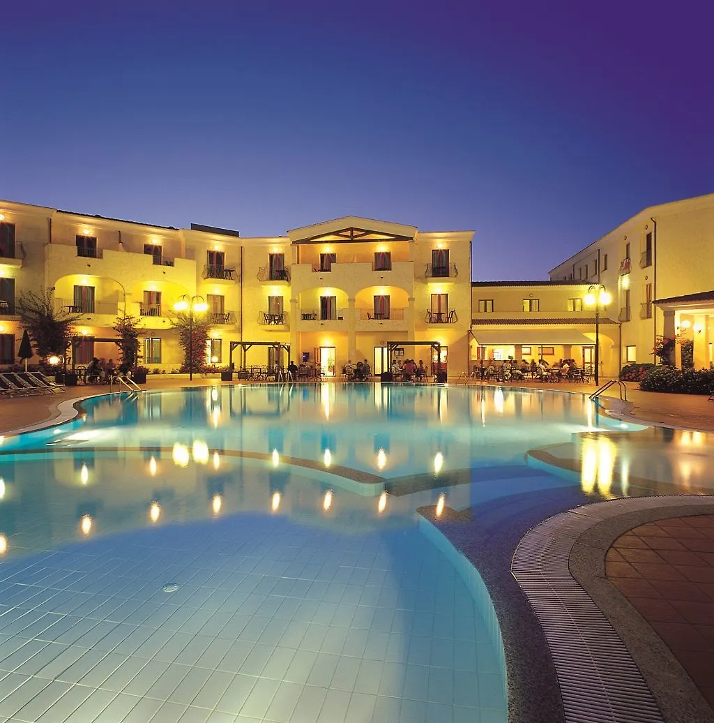 Blu Hotel Morisco Cannigione